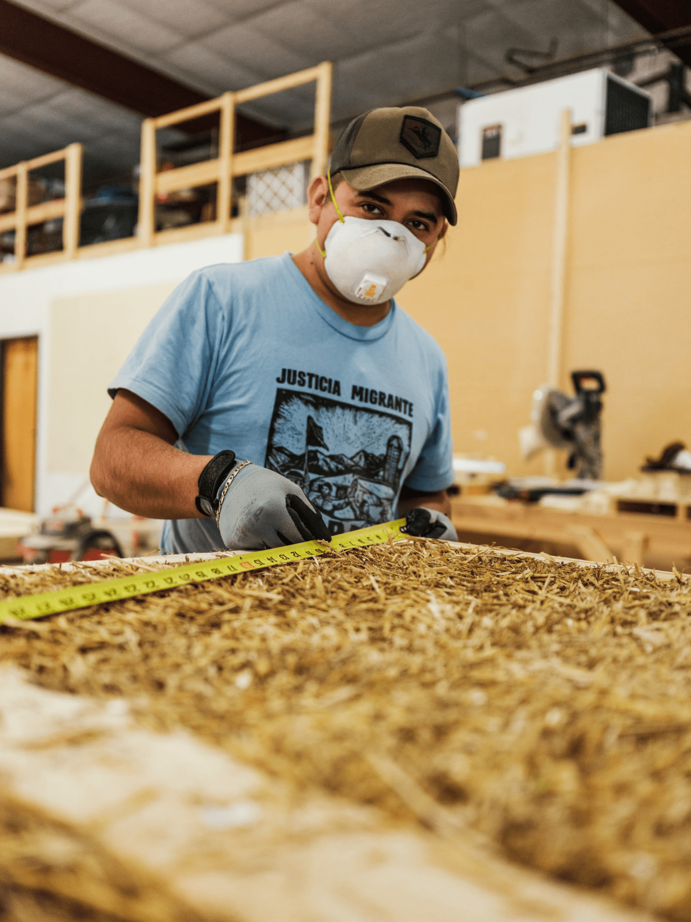 Compressed Straw Panels: The Carbon-Storing Innovative Future of Low ...